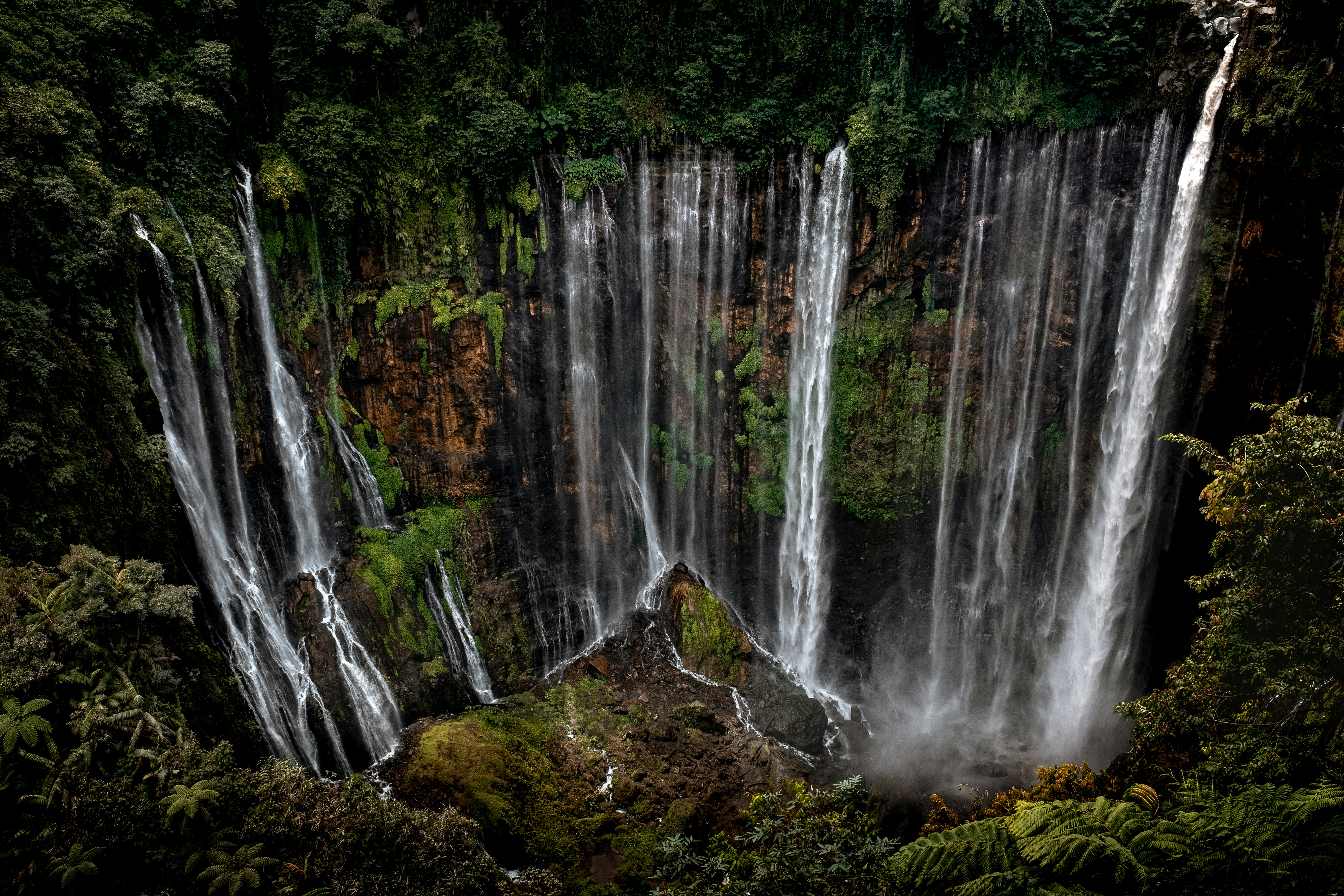 Tumpak Sewu 瀑布旅遊攻略 (2026)