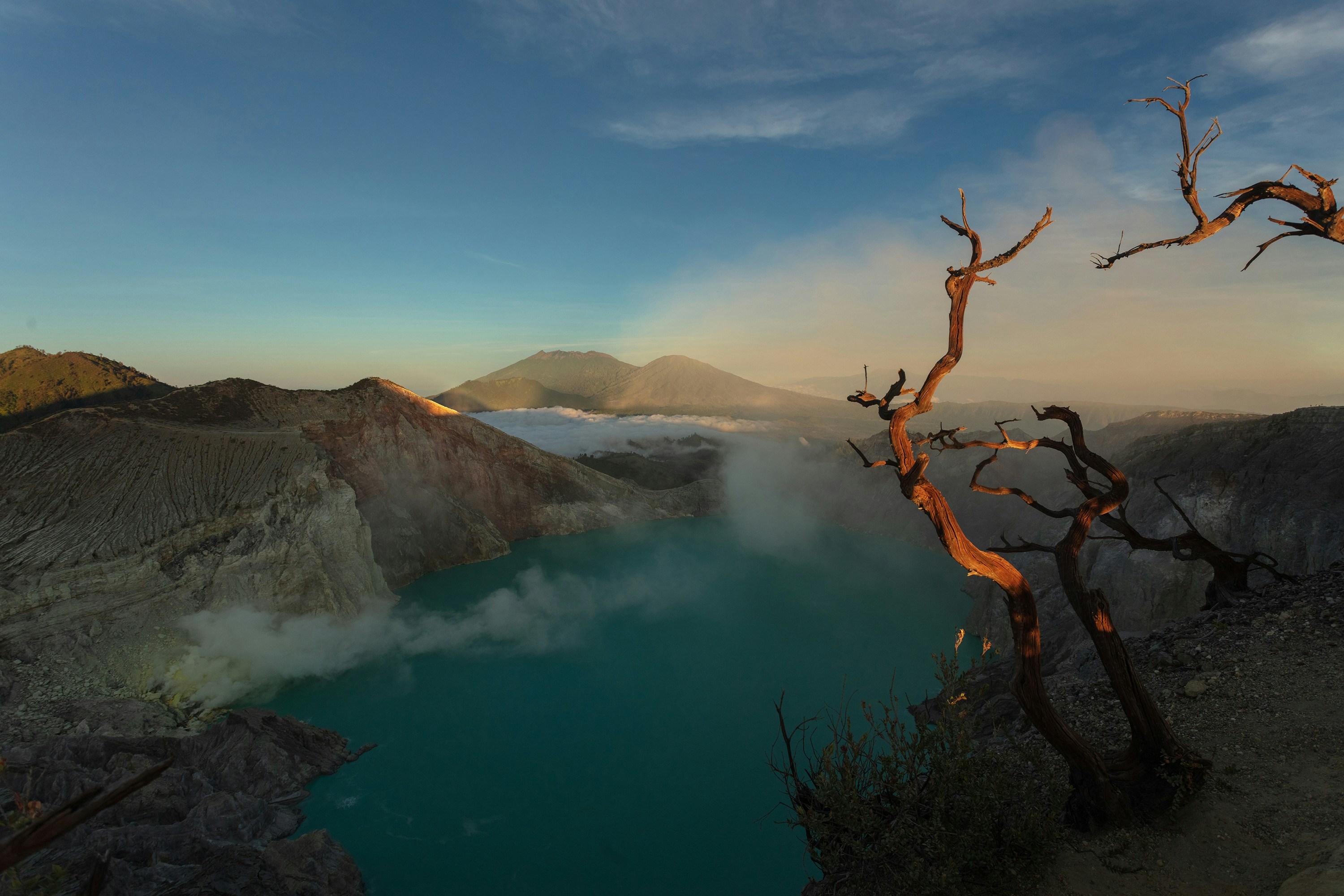 Mount Ijen